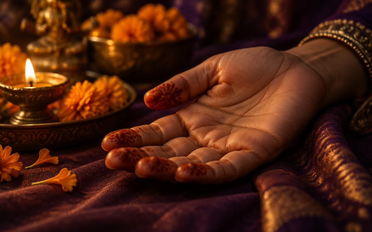 Palm Reading